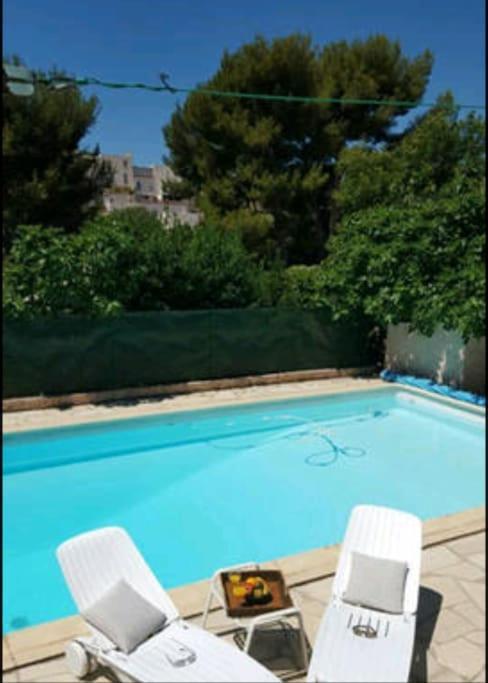 Incredible Apartment Near The Sea And Calanque La Ciotat Exterior foto