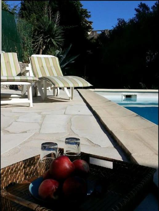 Incredible Apartment Near The Sea And Calanque La Ciotat Exterior foto