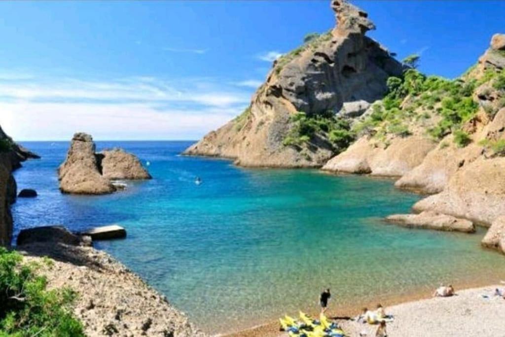 Incredible Apartment Near The Sea And Calanque La Ciotat Exterior foto