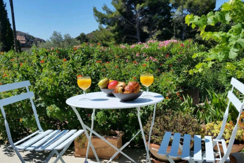 Incredible Apartment Near The Sea And Calanque La Ciotat Exterior foto